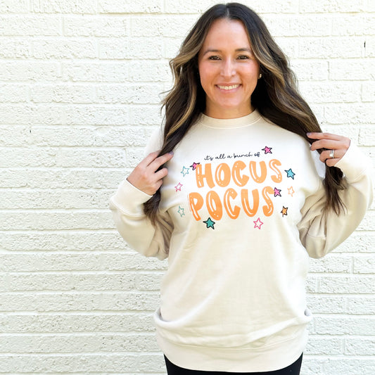 HALLOWEEN: Hocus Pocus - SWEATSHIRT